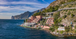  Hotel Capo Reamol  Лимоне Дель Гарда